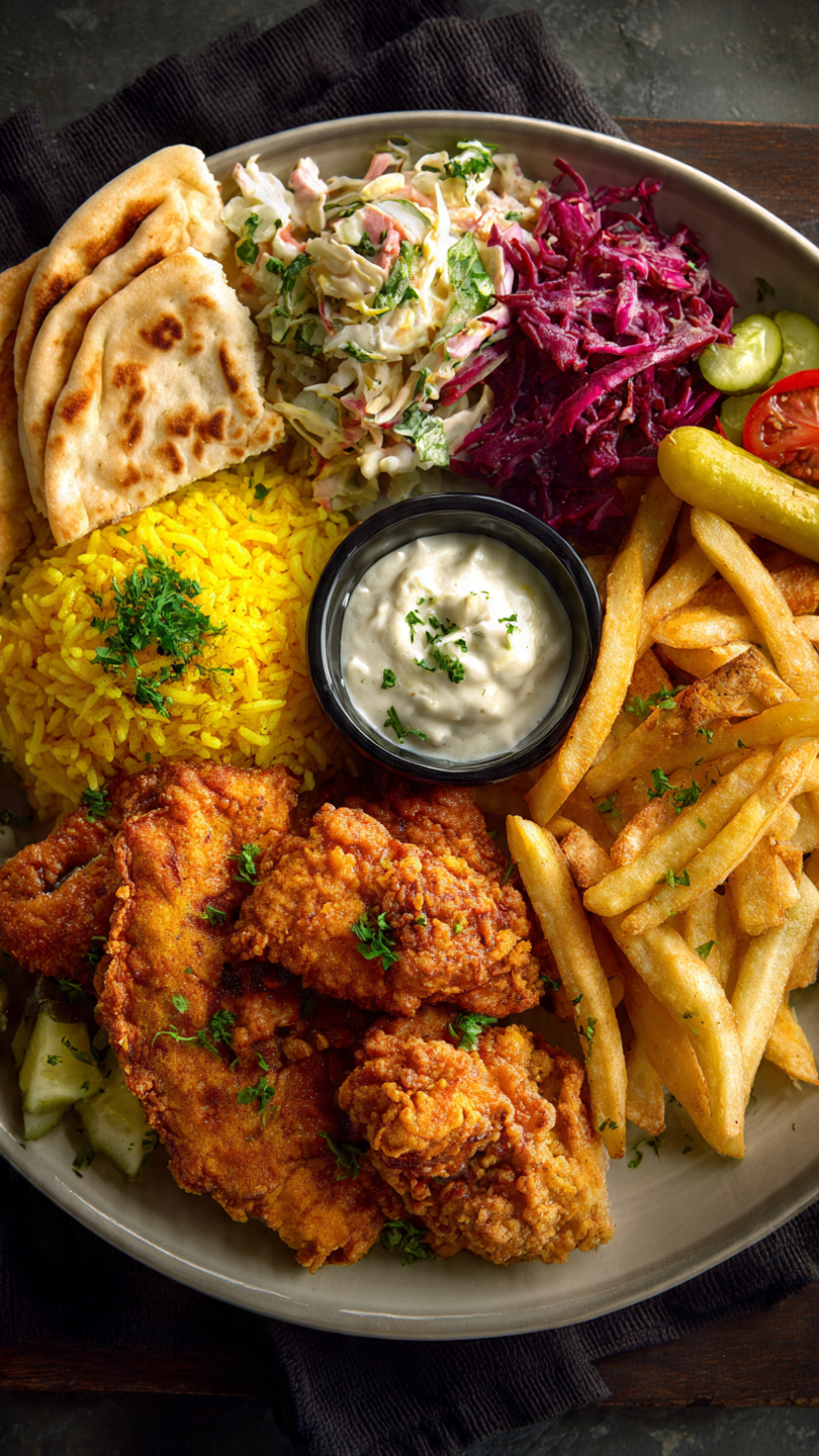 وجبة كريسبي